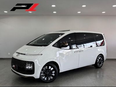 2024 Hyundai Staria 2.2d Luxury Auto