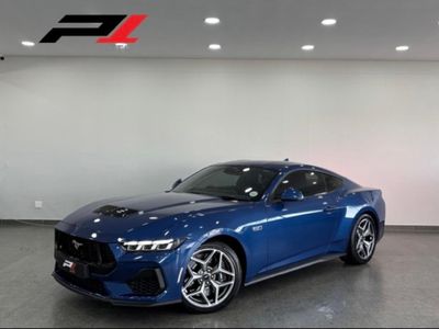 2024 Ford Mustang 5.0 GT Auto