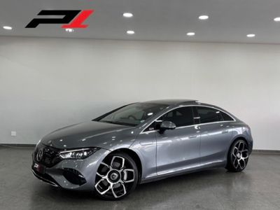 2024 Mercedes-Benz EQE 350+ Sedan