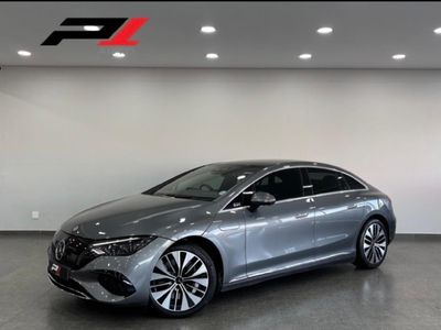 2024 Mercedes-Benz EQE 350+ Sedan