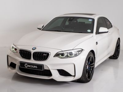 2018 BMW M2 Coupe Auto