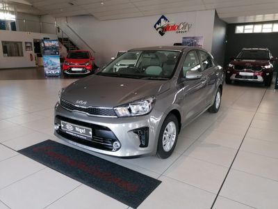 2025 Kia Pegas 1.4 EX Auto