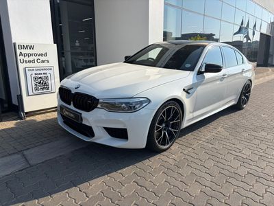 2019 BMW M5 Competition Auto