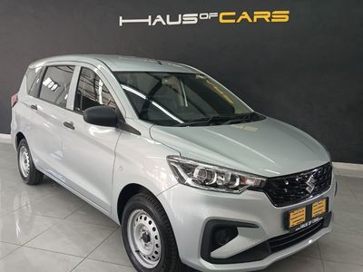 2026 Suzuki Ertiga 1.5 GA