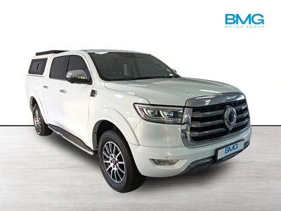 2023 GWM P-Series PV 2.0 TD LT 4x4 Auto Double-Cab