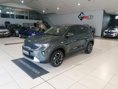 2026 Kia Sonet 1.5 LX Auto