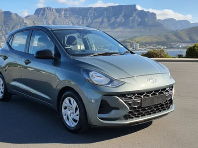 2025 Hyundai Grand i10 1.0 Motion