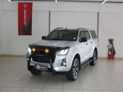2024 Isuzu D-Max 1.9 DDI HR X-Rider Auto Double-Cab