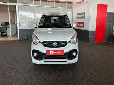 2025 Toyota Vitz 1.0 XR AMT