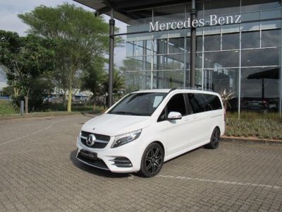 2022 Mercedes-Benz V-Class V 300d Exclusive