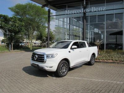 2023 GWM P-Series PV 2.0 TD LS Auto Double-Cab