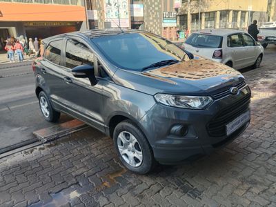 2015 Ford EcoSport 1.5 TiVCT Ambiente