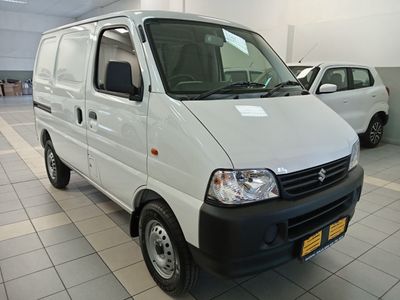 2026 Suzuki Eeco 1.2 Panel Van