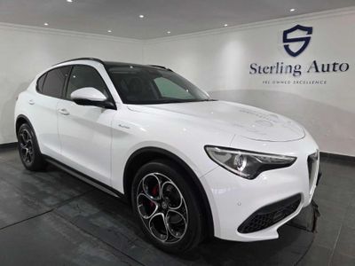 2022 Alfa Romeo Stelvio 2.0T Super