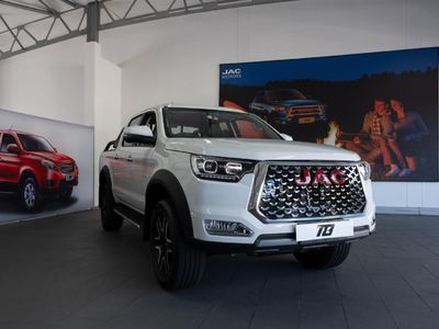2026 JAC T8 2.0 CDI Lux Double Cab