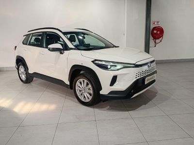 2025 Toyota Corolla Cross 1.8 XS