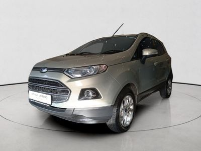 2015 Ford EcoSport 1.0 EcoBoost Titanium