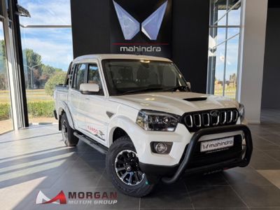 2026 Mahindra Pik Up 2.2 mHawk S11 Auto Double-Cab