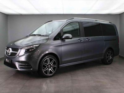 2020 Mercedes-Benz V-Class V 250d Auto