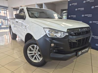 2024 Isuzu D-Max 1.9 DDI HR L Auto Single-Cab