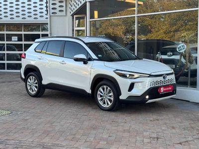 2025 Toyota Corolla Cross 1.8 XS Hybrid