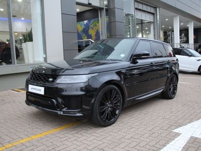 2022 Land Rover Range Rover Sport 5.0 V8 HSE Dynamic