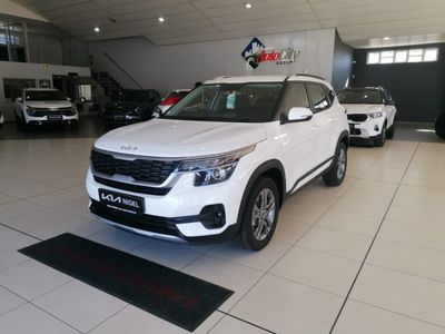 2026 Kia Seltos 1.5 CRDi LX