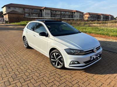 2019 Volkswagen Polo 1.0 TSI Beats Audio