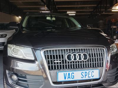 2009 Audi Q5 3.0 TDI quattro Auto