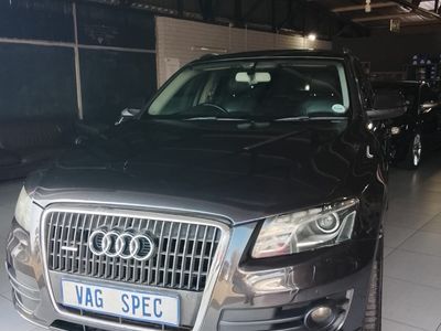 2009 Audi Q5 3.0 TDI quattro Auto