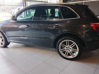 2009 Audi Q5 3.0 TDI quattro Auto