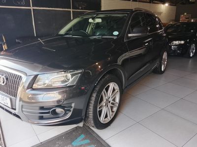 2009 Audi Q5 3.0 TDI quattro Auto