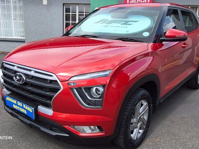 2022 Hyundai Creta 1.5 Premium