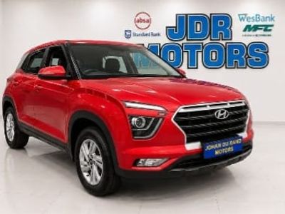 2022 Hyundai Creta 1.5 Premium
