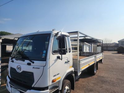 2022 UD Trucks Kuzer RKE150 (M04) 4X2 F/C C/C