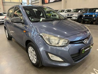 2013 Hyundai i20 1.2 Motion