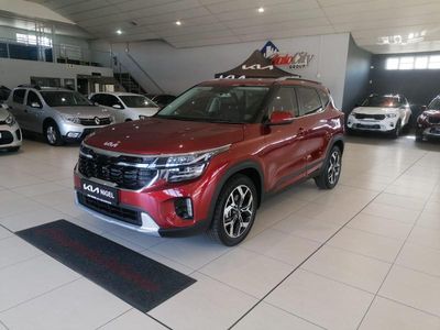 2026 Kia Seltos 1.5 EX+