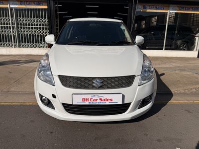 2014 Suzuki Swift 1.4 SE