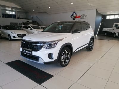 2026 Kia Seltos 1.5 EX+