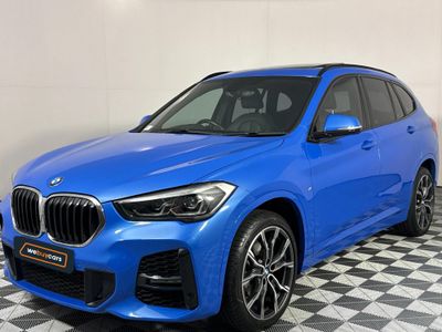 2022 BMW X1 sDrive18i M Sport Auto
