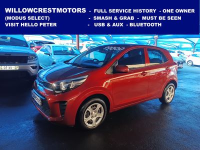 2018 Kia Picanto 1.0 Street