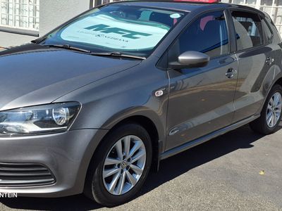 2019 Volkswagen Polo Vivo 1.4 Trendline 5-dr