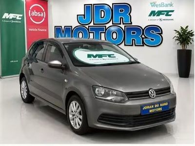 2019 Volkswagen Polo Vivo 1.4 Trendline 5-dr