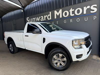 2024 Ford Ranger 2.0D XL HR Single-Cab