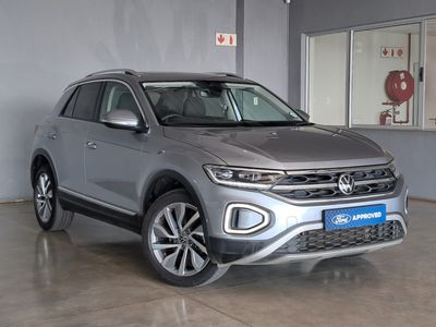 2024 Volkswagen T-Roc 1.4 TSI Design Auto