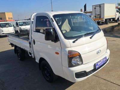 2018 Hyundai H100 Bakkie 2.6D
