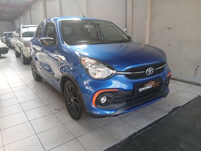 2024 Toyota Vitz 1.0 XR X-Cite