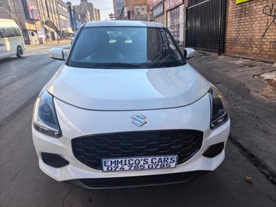 2025 Suzuki Swift 1.2 GL