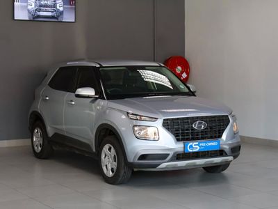 2022 Hyundai Venue 1.0 TGDI Motion DCT