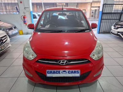2012 Hyundai i10 1.1 GLS | Motion
